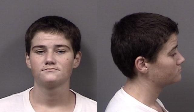 Brittany Reeves arrested Aug. 28 for misdemeanor failure to appear.